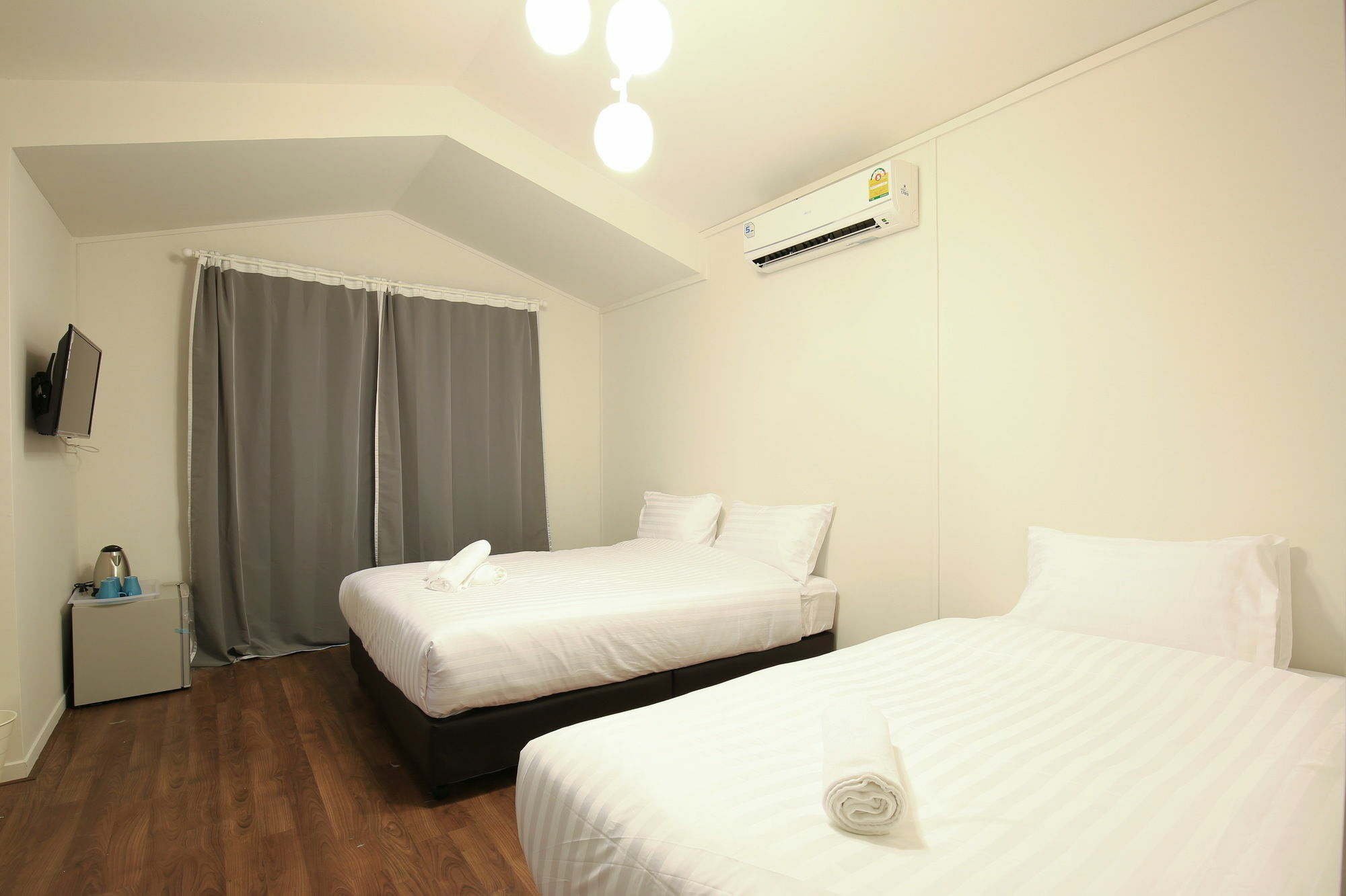 Resort M Bangkok - Bts Onnut Exterior foto