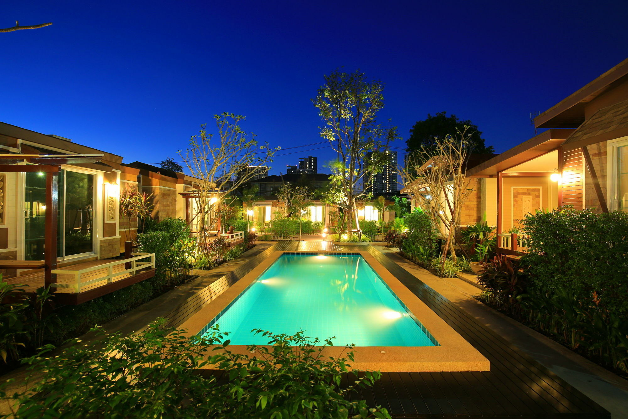 Resort M Bangkok - Bts Onnut Exterior foto