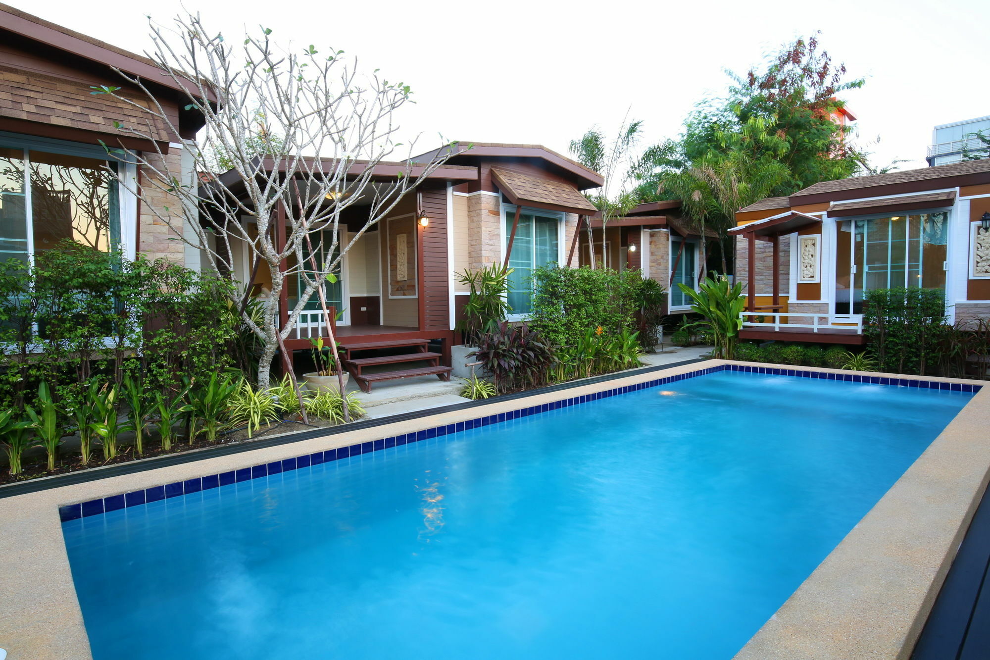 Resort M Bangkok - Bts Onnut Exterior foto