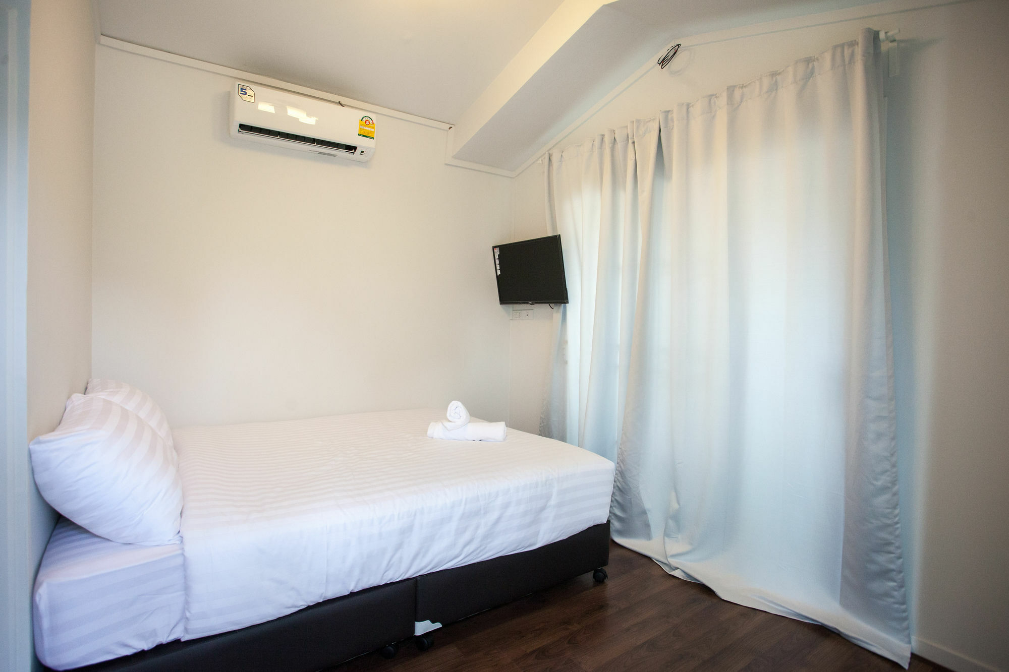 Resort M Bangkok - Bts Onnut Exterior foto