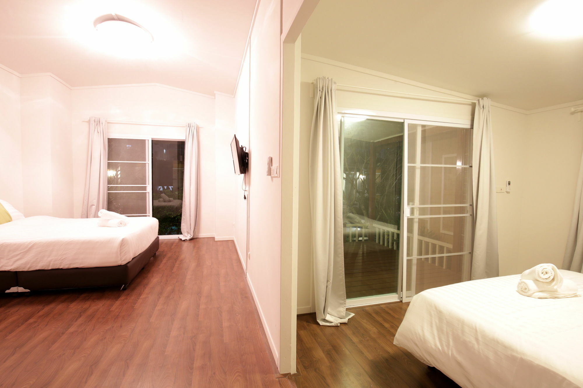 Resort M Bangkok - Bts Onnut Exterior foto
