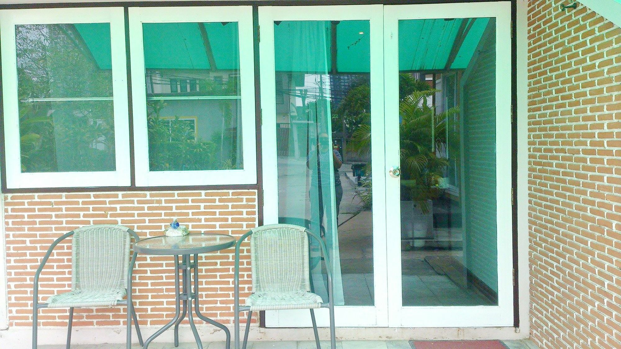 Resort M Bangkok - Bts Onnut Exterior foto